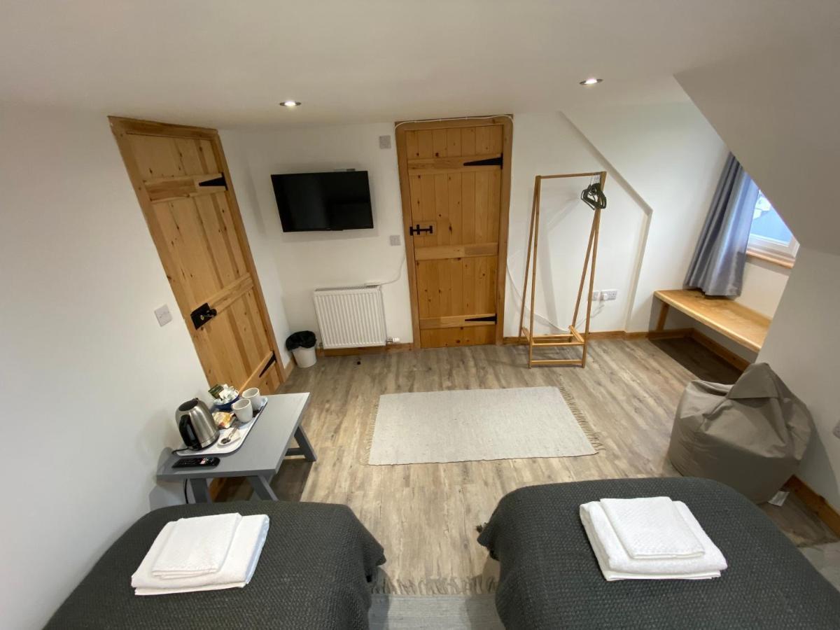 Islecroft House Bed & Breakfast Isle of Whithorn Exterior photo